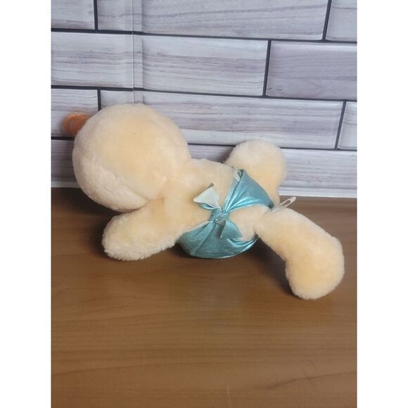 Vintage Gigglet Hugga Bunch Baby Hallmark 1984 Plush Doll Toy Taco Bell Promotio - Picture 5 of 6